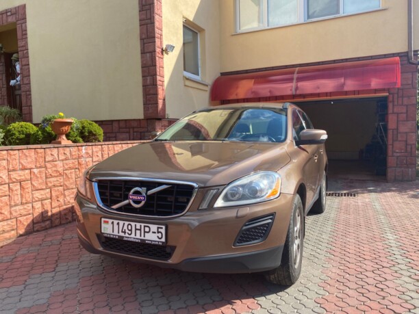Volvo XC60 I, 2010 г.