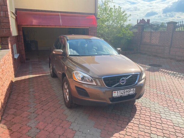 Volvo XC60 I, 2010 г.