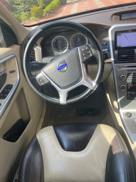 Volvo XC60 I, 2010 г.
