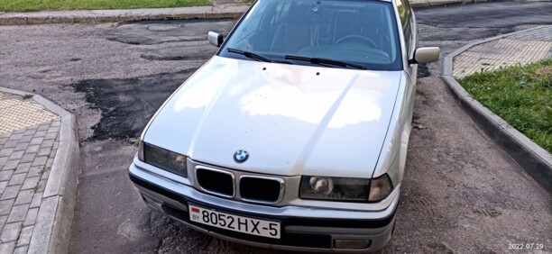 BMW 3 серия E36, 1997 г.