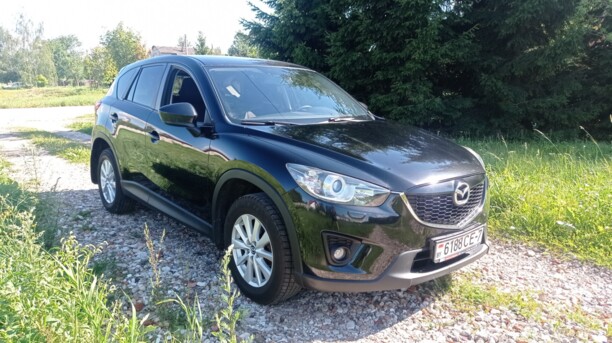 Mazda CX-5 I, 2013 г.