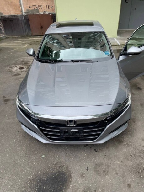 Honda Accord X, 2018 г.