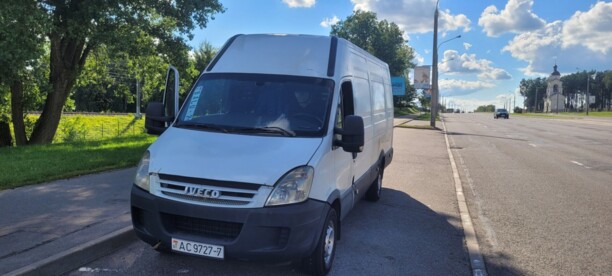 Iveco Daily, 2008 г.