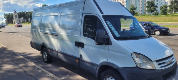 Iveco Daily, 2008 г.