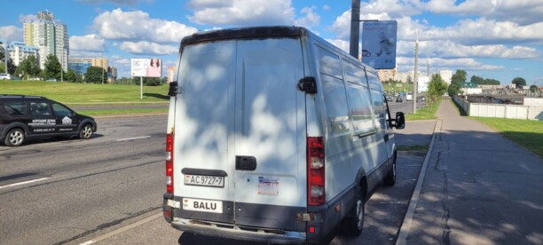 Iveco Daily, 2008 г.