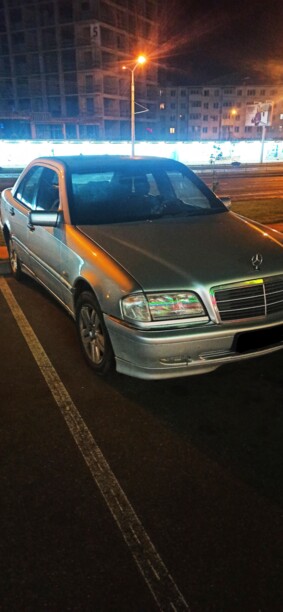Mercedes-Benz C-Класс W202, S202 · Рестайлинг, 1998 г.