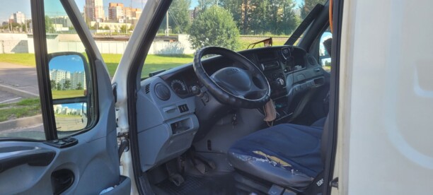 Iveco Daily, 2008 г.