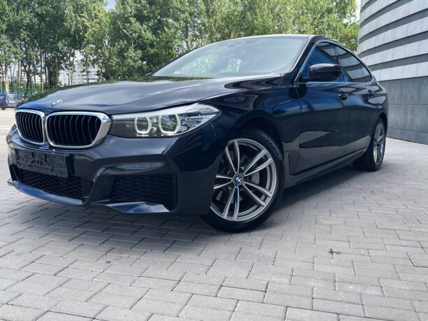 BMW 6 серия G32, 2019 г.