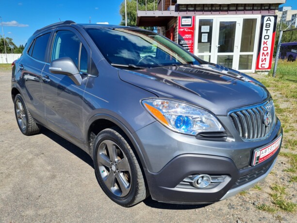 Buick Encore I, 2014 г.