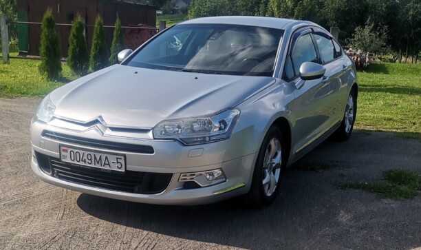 Citroen C5 II, 2008 г.