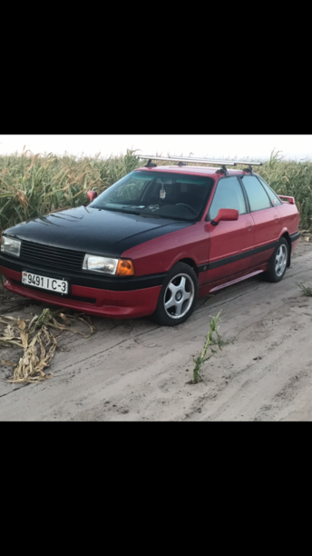 Audi 80 B3, 1991 г.