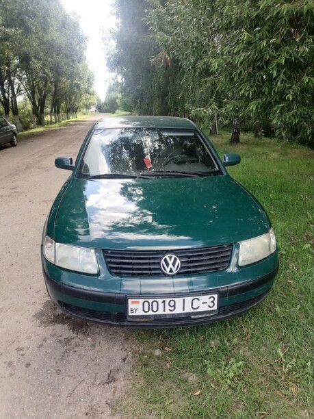 Volkswagen Passat B5, 1997 г.