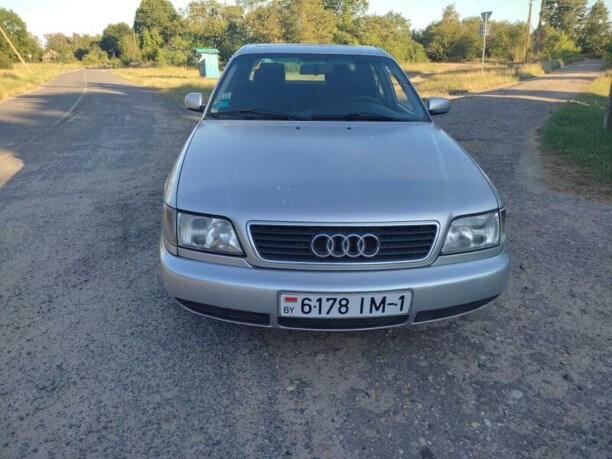 Audi A6 C4, 1995 г.