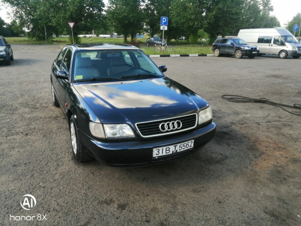 Audi A6 C4, 1995 г.