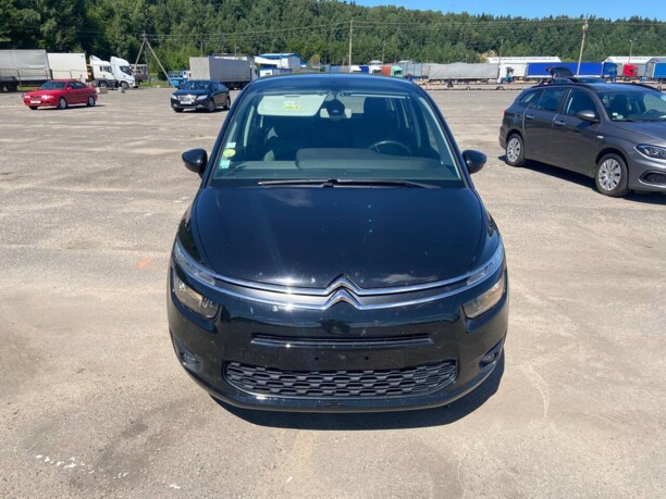 Citroen C4 Grand Picasso II, 7 мест, 2016 г.