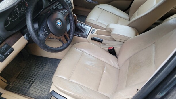 BMW 3 серия E46, 2001 г.