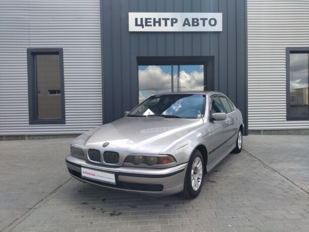BMW 5 серия E39, 1996 г.