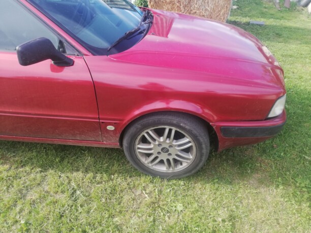 Audi 80 B3, 1989 г.