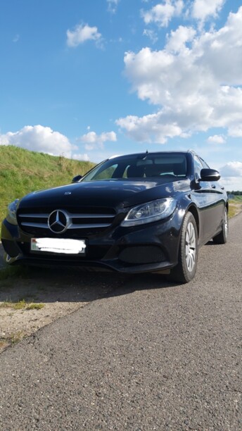 Mercedes-Benz C-Класс W205, S205, C205, A205, 2016 г.