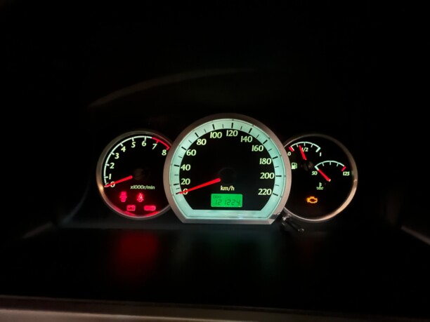 Chevrolet Lacetti, 2008 г.