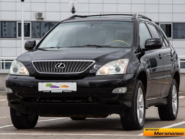 Lexus RX II, 2004 г.