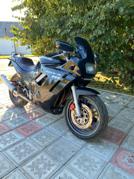 Suzuki GSX, 1995 г.