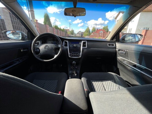 Geely SC7, 2014 г.
