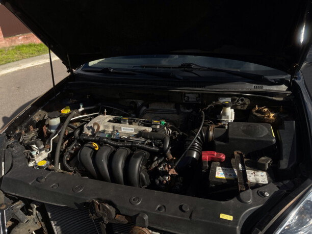 Geely SC7, 2014 г.