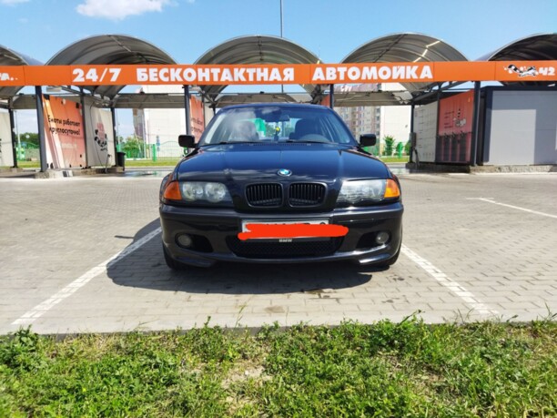 BMW 3 серия E46, 1999 г.