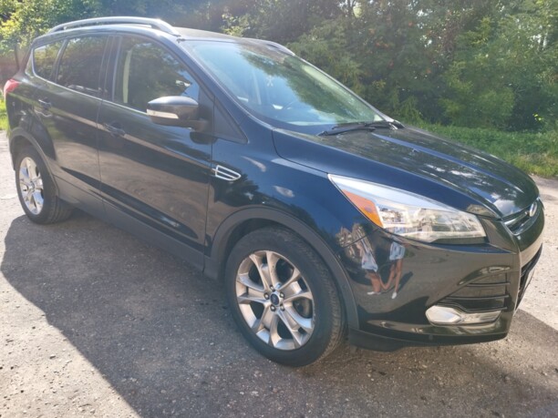 Ford Escape III, 2014 г.
