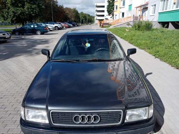 Audi 80 B4, 1994 г.