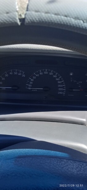 Renault Laguna I, 1998 г.