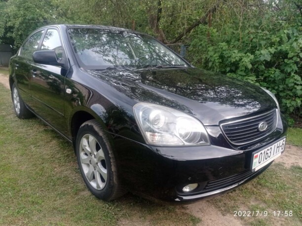 Kia Magentis II, 2007 г.