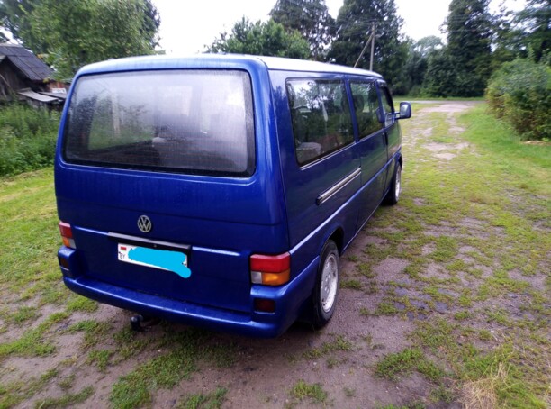Volkswagen Transporter T4, 1999 г.