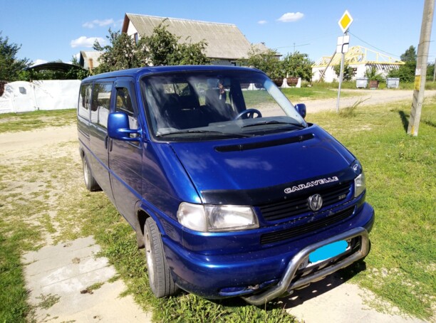 Volkswagen Transporter T4, 1999 г.