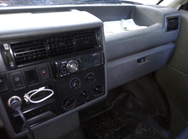 Volkswagen Transporter T4, 1999 г.