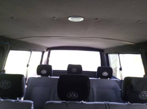 Volkswagen Transporter T4, 1999 г.