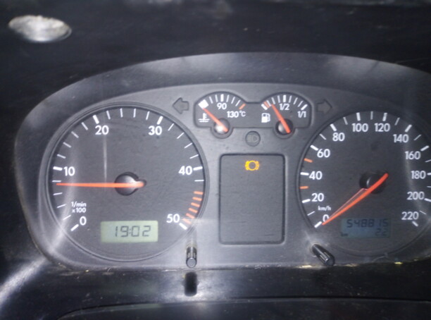 Volkswagen Transporter T4, 1999 г.