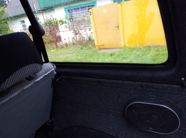 Volkswagen Transporter T4, 1999 г.