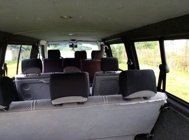 Volkswagen Transporter T4, 1999 г.