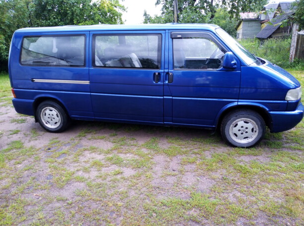 Volkswagen Transporter T4, 1999 г.