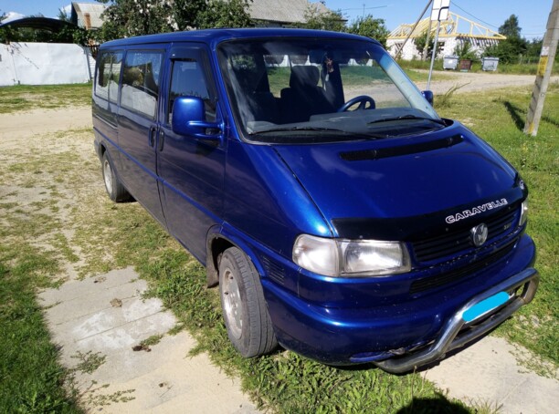 Volkswagen Transporter T4, 1999 г.