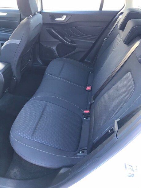 Ford Focus IV, 2019 г.