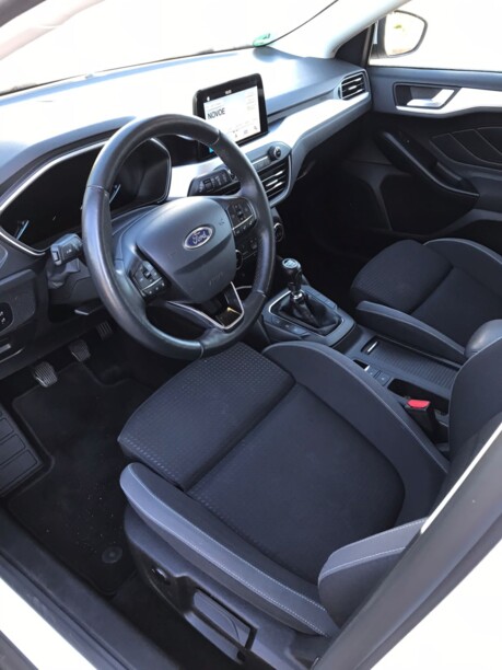 Ford Focus IV, 2019 г.