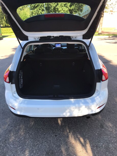 Ford Focus IV, 2019 г.