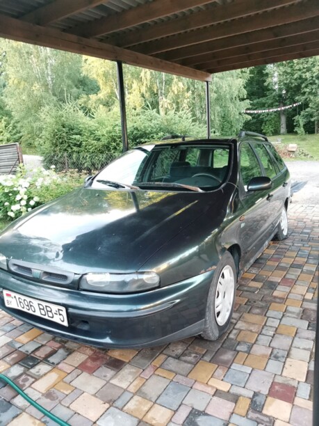 Fiat Marea, 1998 г.