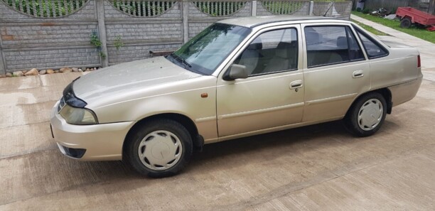 Daewoo Nexia I · 2-й рестайлинг, 2010 г.