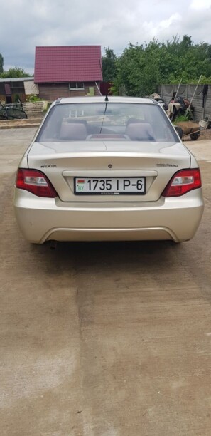 Daewoo Nexia I · 2-й рестайлинг, 2010 г.