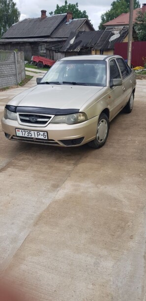 Daewoo Nexia I · 2-й рестайлинг, 2010 г.