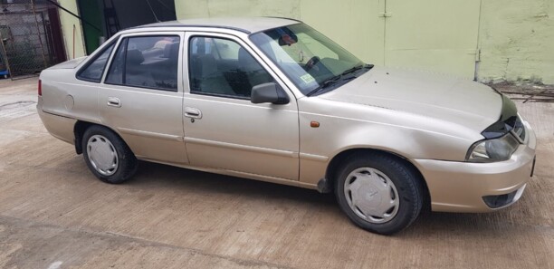 Daewoo Nexia I · 2-й рестайлинг, 2010 г.